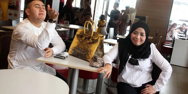 Musdalifah: Aku Nggak Ingin Perceraian Terjadi