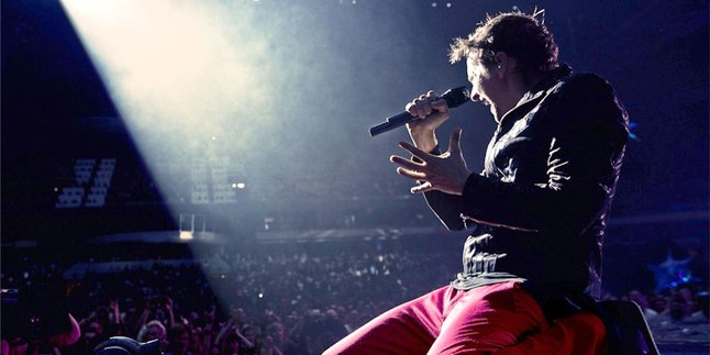 Muse Bakal Rilis Film Konser?