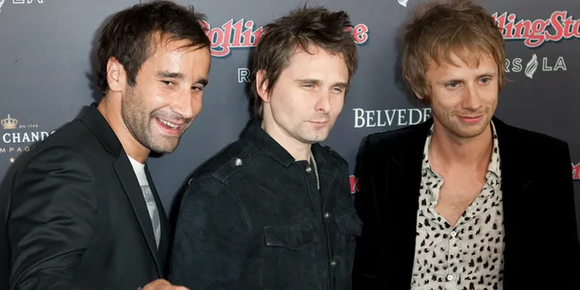 Muse Indikasikan Siap Rilis Album Baru