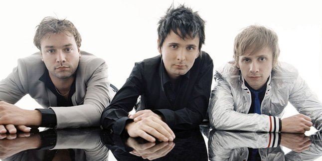 Muse Mau Ke Indonesia Bulan November 2013?