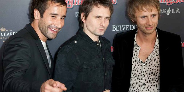 Muse Siap Untuk Mulai Menggarap Album Baru