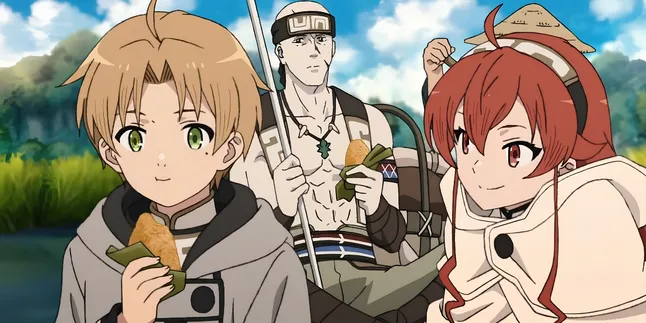 MUSHOKU TENSEI Season 3 Becomes the Most Anticipated Anime in Japan for Summer 2026, Surpassing Youjo Senki!