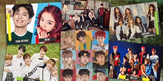 Global TV siapkan kejutan untuk Music Bank in Jakarta