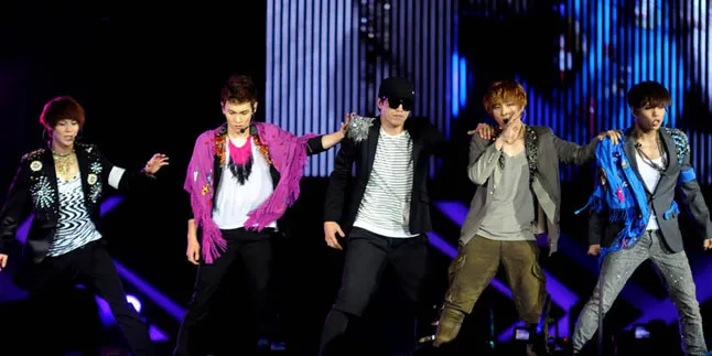Music Bank Jakarta Jual Tiket Rp 200 Ribu Untuk Fans!