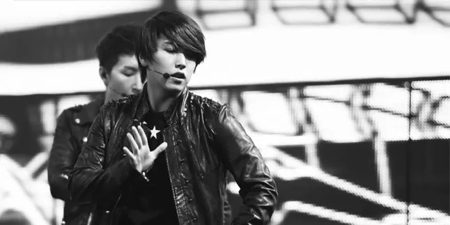 Music Bank Jakarta, Super Junior Sapa Hangat Dengan Bahasa