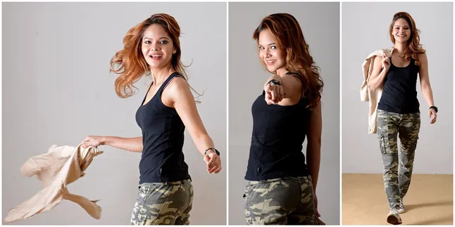 [Musik - Eksklusif] 'Butiran Debu' Bikin Album Terry Tertunda