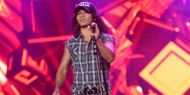 Musik Slank Disebut Blues Oleh Glenn Fredly, Begini Komentar Kaka