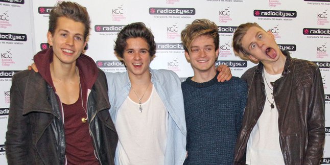 Musik The Vamps, Terinspirasi Dari Justin Bieber