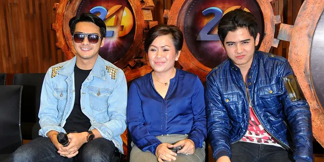 Musikal 'GGS' Bikin Penonton HUT SCTV Histeris