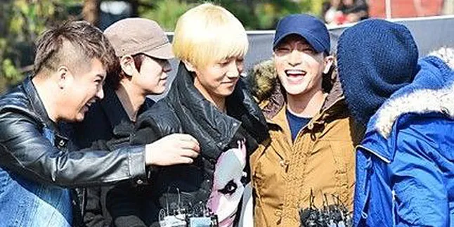 Musikal 'The Promise' Rilis Poster Karakter Leeteuk