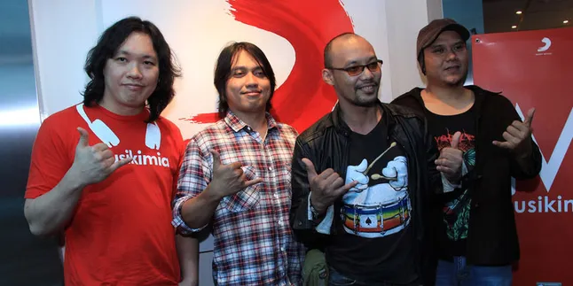 Musikimia, Bukan Padi Perjuangan!