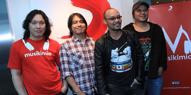 Musikimia Bukan Pengganti Padi