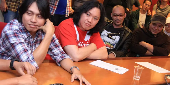 Musikimia Enggan Tampil Lipsync