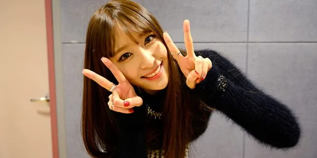 Musim Artis Pacaran, Hani EXID Malah Tak Mau Berkencan Musim Artis Pacaran, Hani EXID Malah Tak Mau Berkencan