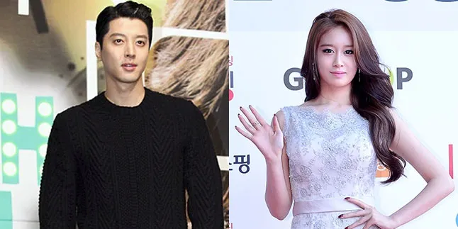 Musim Cinta, Lee Dong Geon & Jiyeon T-Ara Terungkap Pacaran!