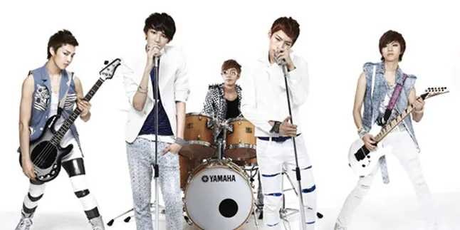 Musim Gugur Menawan, LEDApple Rilis MV 'With the Wind'