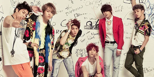 Musim Panas, B2ST Akan Rilis Album dan Gelar Konser
