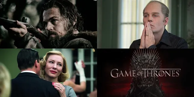 Musim Penghargaan Film Tiba! Ini Nominasi Untuk SAG Awards 2016