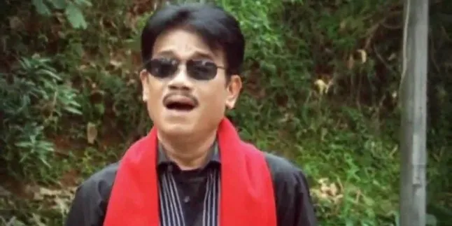 Musisi Eddy Silitonga Dikabarkan Meninggal, Keluarga Membantah