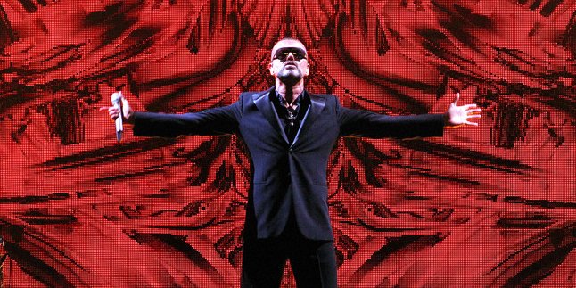 Musisi Inggris George Michael Meninggal Dunia di Usia 53 Tahun