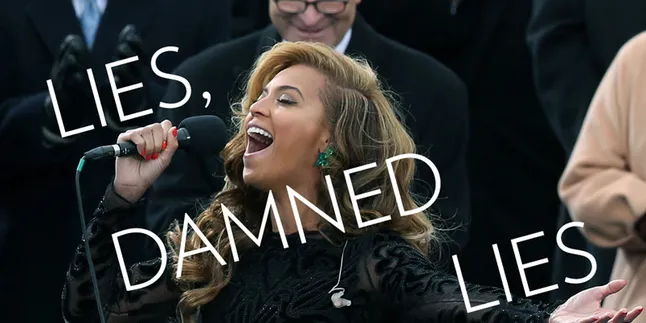 Musisi Ini Pernah Ketahuan Lipsync!