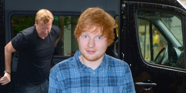 Musisi Ini Tolak Kolaborasi Dengan Ed Sheeran, Apa Alasannya?