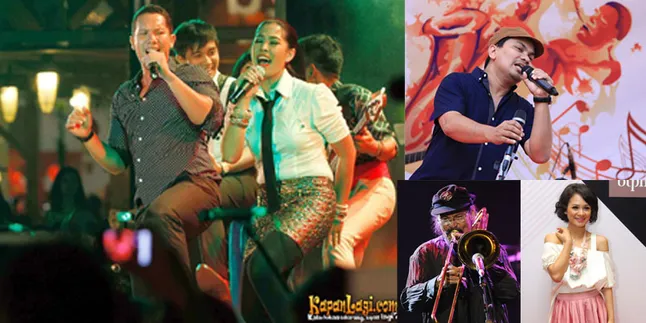 Musisi Jazz Keren Indonesia, Ayo Pilih Mana Idolamu?