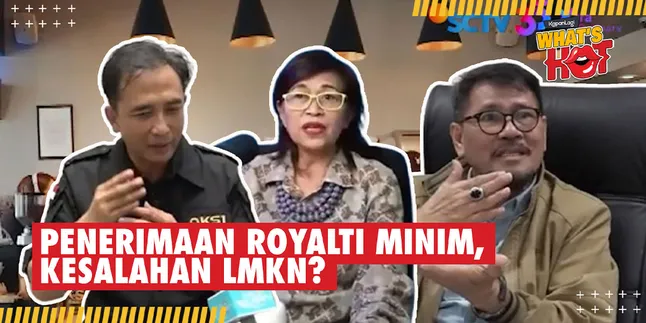 Musicians Complain About Low Royalty Receipts, Is LMKN at Fault?