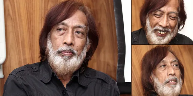 Musisi Muda Harus Tiru Profesionalitas Murry Koes Plus