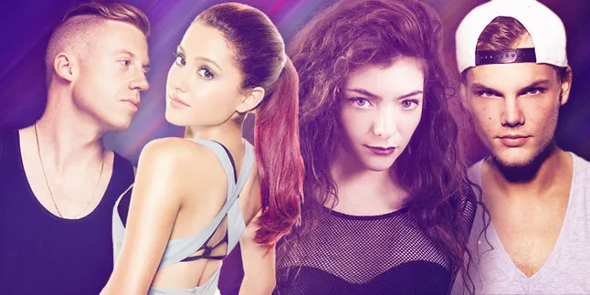 Musisi Pendatang Baru Terfavorit 2013 versi KapanLagi.com®!