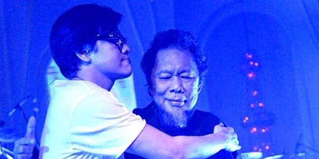Senior Musician Oding Nasution Passes Away Due to Kidney Failure