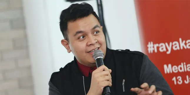Musisi Terjun ke Dunia Akting, Tulus: Saya Tahu Kapasitas Musisi Terjun ke Dunia Akting, Tulus: Saya Tahu Kapasitas