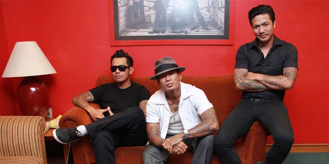 Musisi Tertangkap Narkoba, SID Sebut Polisi Over Acting Musisi Tertangkap Narkoba, SID Sebut Polisi Over Acting