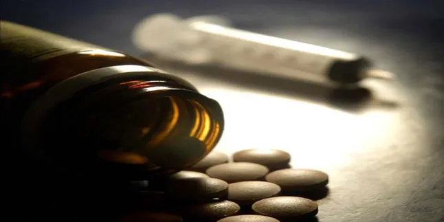 Musisi/Penyanyi Yang Meninggal Akibat Jeratan Narkoba