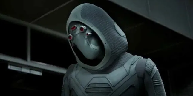 Musuh 'ANT MAN AND THE WASP', Ghost yang Jenius dan Misterius! Musuh 'ANT MAN AND THE WASP', Ghost yang Jenius dan Misterius!
