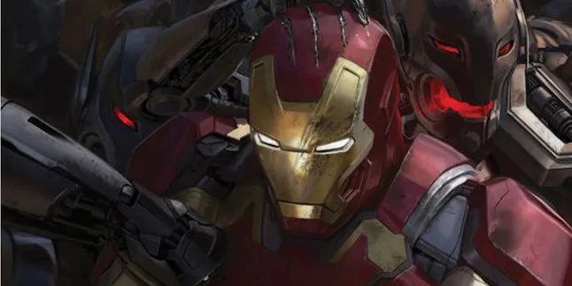 Musuh Avengers di 'AGE OF ULTRON' Bukan Satu, Tapi Banyak! Musuh Avengers di 'AGE OF ULTRON' Bukan Satu, Tapi Banyak!