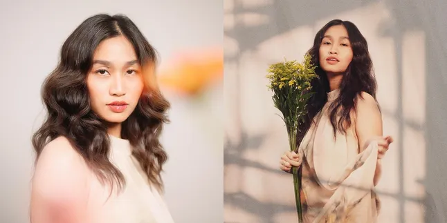 Muthia Nadhira Brings a Fresh Jazz Vibe to the Song 'Simpan Saja', Becoming the Sweet Opener of Her Debut Album