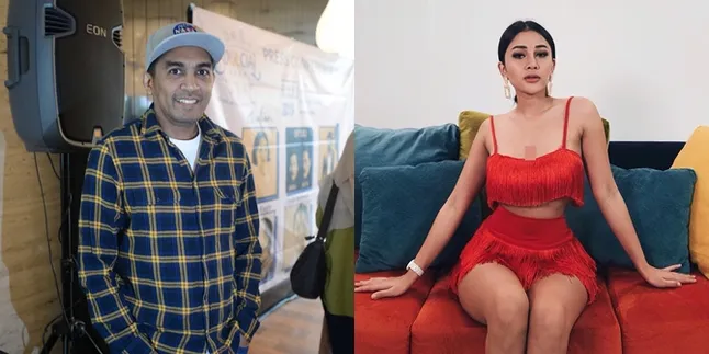 Mutia Ayu Akhirnya Unggah Foto Pernikahan dengan Glenn Fredly, Bahagia Berdua