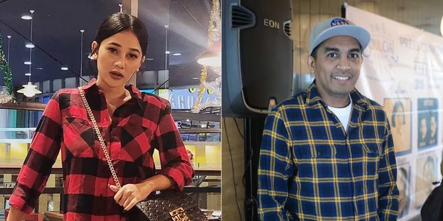 Mutia Ayu dan Glenn Fredly Sudah Saling Kenal dan Berteman Dekat Mutia Ayu dan Glenn Fredly Sudah Saling Kenal dan Berteman Dekat