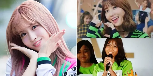 Mutiara Azzahra, Generasi Ketujuh JKT48 Yang Mirip Banget Dengan Momo TWICE