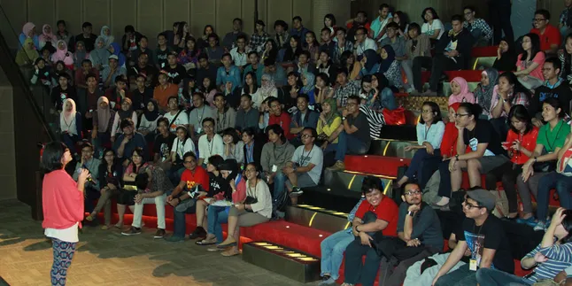 Muvila.com Ajak Peringati Hari Film Nasional Lewat 'Nonton Yuk'