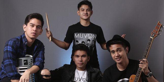 Muvon Band Jadi Proyek Serius Para Pesinetron Muda Gateng Ini