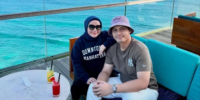Muzdalifah Cries Sharing Her Failed IVF Program, This is the Heartbreaking Story!