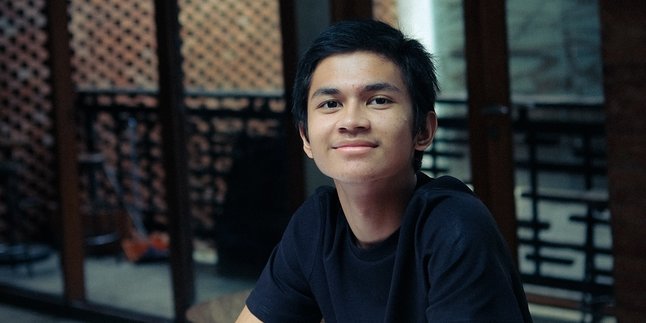 Muzzaki Ramdhan Becomes Addicted to Acting in Short Films After Playing an Emo Kid