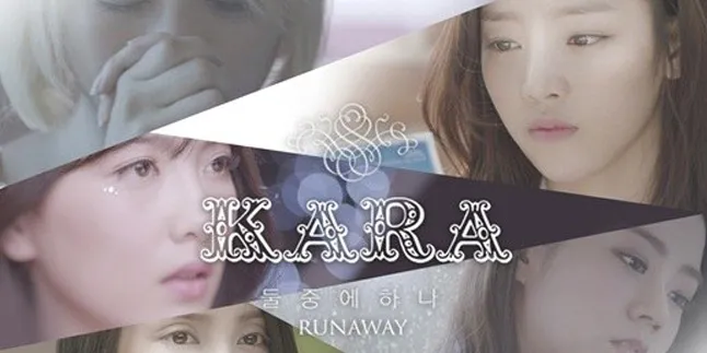 MV Baru, KARA Bocorkan Adegan Drama 'Secret Love'
