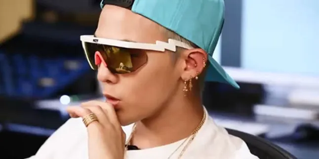 MV 'CRAYON' G-Dragon Raih Posisi ke-10 Chart MV iTunes