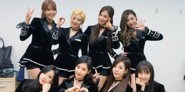 MV Girls Generation Hasil Plagiat Klip Penyanyi Amerika Ciara?