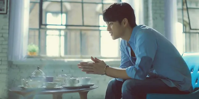 MV 'Mellow Spring', Seo In Guk Tak Tidur Lebih Dari 80 Jam!