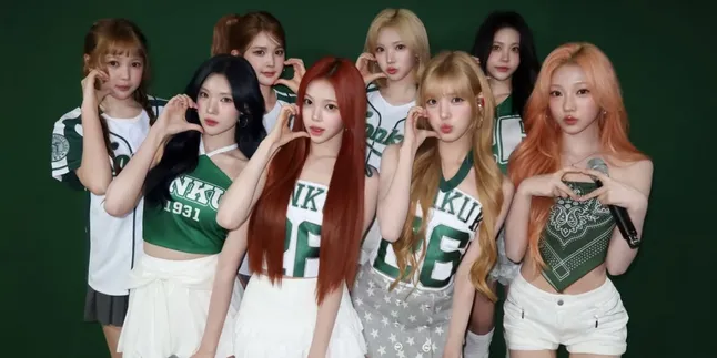 MV 'RUDE!' Hearts2Hearts Tembus 100 Juta Views