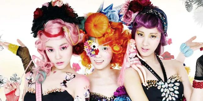 MV TaeTiSeo 'Twinkle' Tembus 50 Juta Penonton MV TaeTiSeo 'Twinkle' Tembus 50 Juta Penonton